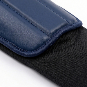 Protège-tibias de football sur mesure, coque en PP haute résistance, protections de jambes de football de qualité supérieure - Product Image 4