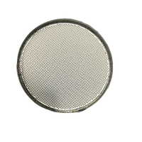 Substrato Ceramico a Nido d'Ape per Filtro Antiparticolato Diesel (DPF) Certificato TS16949 con Guscio Metallico per Motori di Camion o Scarichi di Autobus