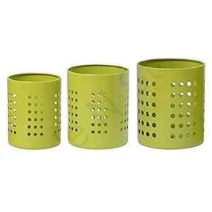 Porte-couverts coloré en acier inoxydable, décoration de cuisine, outil de cuisine, rangement des ustensiles, porte-ustensiles de cuisine - Product Image 1