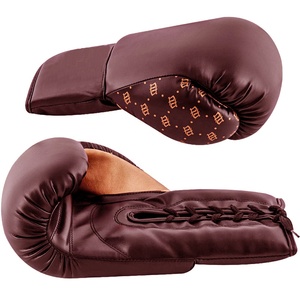 Gants de boxe imperméables à lacets, antidérapants, tendance, anti-rides, respirants, à prix raisonnable - Product Image 2