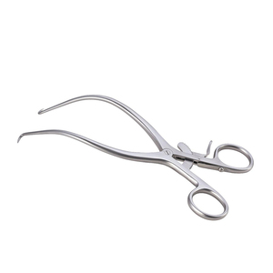 Distracteurs et compresseurs dentaires professionnels en acier inoxydable de haute qualité Hintermann pour articulations et os calcaneens, manuels - Product Image 4