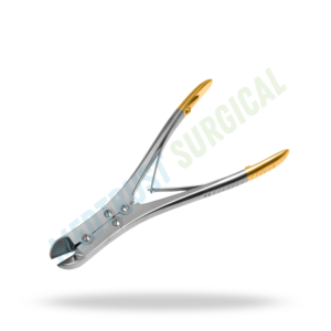 เครื่องตัดลวดแบบสองทิศทาง ขนาดมาตรฐาน สำหรับการผ่าตัดกระดูกและข้อ ใช้สำหรับตัดลวด - Product Image 3