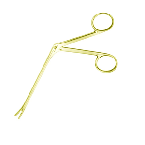 Pinzas Nasales Takahashi Premium Reutilizables, Recubiertas en Oro, Tipo S-ST, para Cirugía Endoscópica de Senos Paranasales (FESS), Instrumento Quirúrgico ENT - Product Image 2