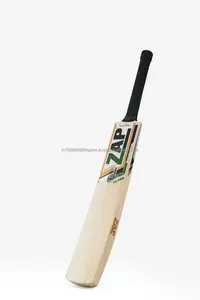 High Grade 5 AA English Willow Ultra Cricket Bats Diseño clásico ZAP para jugadores profesionales a precios - Product Image 2