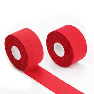 Cinta <span class=keywords><strong>de</strong></span> Protección deportiva <span class=keywords><strong>de</strong></span> óxido <span class=keywords><strong>de</strong></span> zinc para flejes musculares <span class=keywords><strong>de</strong></span> algodón personalizada al por mayor - Product Image 5