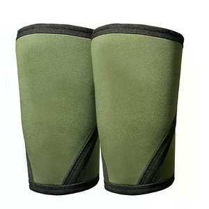 Manchon de Coude en Néoprène Haute Qualité, Robuste, Respirant, à Compression, pour Entraînement et Gym, Protection Professionnelle Unisexe - Product Image 1