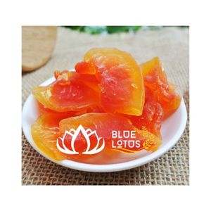 [MEILLEURES VENTES] |   Papaye séchée moelleuse, produit de collation tropicale pour l'emballage de détail et les ventes à l'exportation au Vietnam - Product Image 1