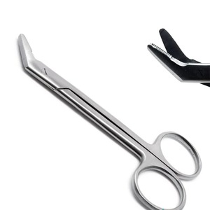 Ciseaux orthopédiques professionnels pour couper les fils, avec une construction durable en acier inoxydable, pour usage chirurgical, impression d'étiquettes personnalisées - Product Image 1