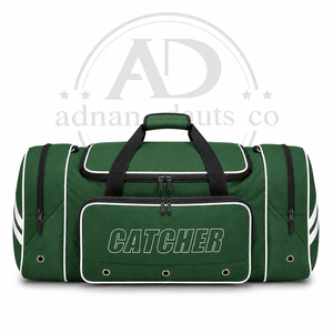 Bolsa de Béisbol Personalizada |   Mochila de Gran Capacidad para Equipo de Béisbol |   Bolsa para Bates de Béisbol para Jugadores |   Fabricante de Artículos Deportivos OEM y ODM - Product Image 3