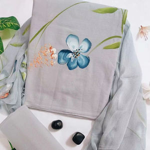 Tela de Algodón para Mujer, Transpirable, para Comodidad Diaria, Suavidad Natural y Estilo Elegante y Atemporal - Product Image 1