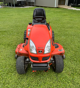 Offre Spéciale : Tracteur de Jardin Industriel 4x4 GR2120 à Moteur 4 Temps pour l'Agriculture et le Jardinage - Product Image 6