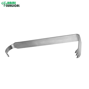เครื่องมือผ่าตัด Hibbs Retractor คุณภาพส่งออก ขนาด 9.5 นิ้ว - Product Image 6