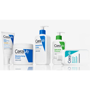 ผลิตภัณฑ์ทำความสะอาดผิวหน้าและโลชั่นบำรุงผิวกาย CeraVe ระดับพรีเมียม สำหรับการดูแลผิวอย่างครบวงจร - Product Image 2