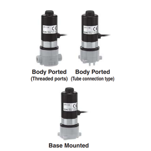 Bomba dispensadora de líquidos industrial SMC Pneumatics modelo - Product Image 2
