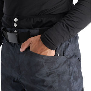 Pantalones de Nieve Impermeables Unisex para Esquí y Snowboard, Pantalones Deportivos de Invierno para Exteriores, Resistentes al Viento, Cálidos y Aislantes, Pantalones de Esquí Tipo Cargo para Hombre - Product Image 3