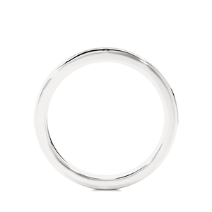 Bague en or 18 carats au design tendance avec diamant de 0,19 carat taille ronde en 23 pierres de diamant, bijoux en diamant à vendre pour l'exportation - Product Image 4