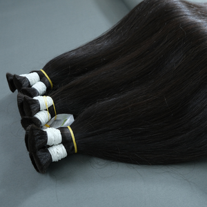 Extensiones de pelo crudas a granel con múltiples estilos, extensiones de pelo de gran calidad, venta al por mayor, de fábrica vietnamita - Product Image 3