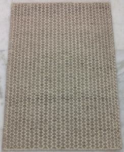 Tapis Kilim en Coton Fait Main de Style Nordique, Design Abstrait, Haute Qualité pour Chambre à Coucher - Product Image 2