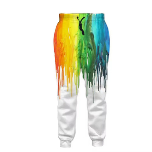 Nouveau modèle, meilleure qualité, marque privée, imprimé par transfert thermique, coupe-vent, imperméable, polyester/nylon, design 2 en 1, survêtements pour hommes - Product Image 2
