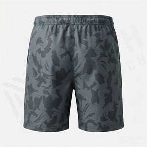 Nouveaux shorts de sublimation pour hommes, séchage rapide, pour la plage, la natation, ou décontractés, avec logo personnalisé, en vente, meilleur rapport qualité-prix - Product Image 2