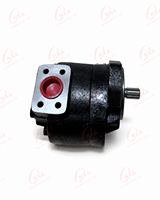 Pompa Hidrolik 44083-60730 44093-60730 untuk Wheel Loader Kawasaki 60-ZIV-2 Buatan Turki