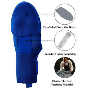 Guantes de Béisbol Deslizantes Personalizados al por Mayor para Entrenamiento Deportivo, Guantes Protectores para las Manos - Product Image 4