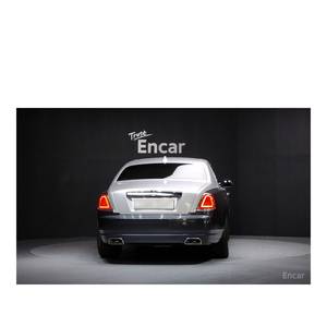 Rolls-Royce Ghost 6.6 EWB V12 Noviembre 2019 25.403 km Caja de Cambios Automática Asientos de Cuero Volante a la Izquierda Cámara Trasera - Product Image 4