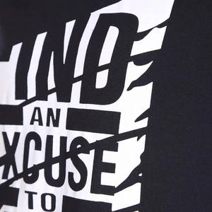 เสื้อยืดผ้าฝ้ายถักน้ำหนักเบา ราคาสมเหตุสมผล เนื้อผ้านุ่ม 100% คุณภาพสูง แห้งเร็ว ระบายอากาศดี ขายดี - Product Image 5