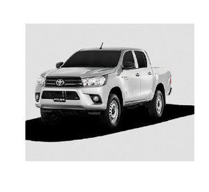 Envío Internacional, Toyota Hilux Barato en Venta, Proveedor de Autos Usados Confiable, Camioneta Económica, Oportunidad de Compra al Por Mayor, Mejor Oferta - Product Image 3