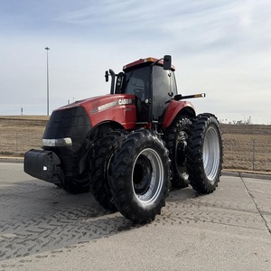 Tractor Case IH Magnum 340, Equipo Agrícola de Alto Rendimiento con Motor Confiable y 2 Años de Garantía - Product Image 1
