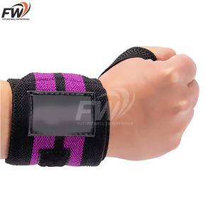 Muñequeras Deportivas Profesionales con Logotipo Personalizado, Muñequeras de Neopreno de Alta Calidad, Diseño Transpirable Personalizable para Levantamiento de Pesas - Product Image 4