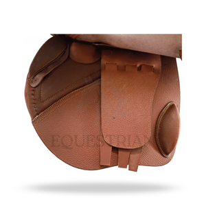 Selle de saut, selle d'équitation, équipement équestre - Product Image 3