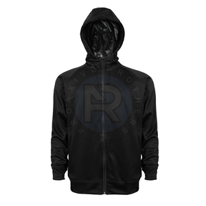 Impermeable, Chaqueta de Lluvia Ligera con Capucha para Hombre, Protección para Actividades al Aire Libre, Viajes, Senderismo y Camping, para Todas las Estaciones - Product Image 1