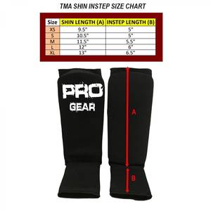 Protections de tibias personnalisées avec logo privé, fabricant d'équipements d'arts martiaux, de kick-boxing, protection sportive légère. - Product Image 5
