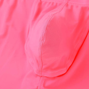 Pantalones Cortos Deportivos de Compresión Sólidos Más Vendidos con Bolsillo, de Secado Rápido, de Poliéster/Algodón, Ropa Interior Deportiva para Hombre, Hechos en Pakistán - Product Image 6
