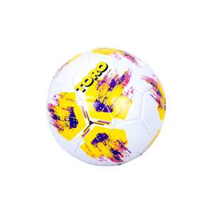 Balón de Fútbol TORO SKINS TS-SB-0011 Blue Star Classic Pro Star Elite Training Football Champion Grip - Product Image 1