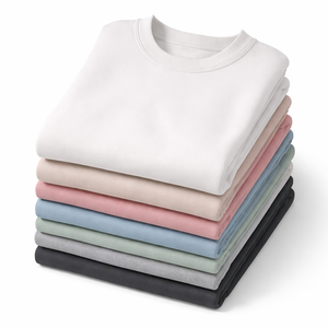 Sudaderas de Cuello Redondo para Mujer al por Mayor - Tops de Ocio de Calidad Premium, Suministro Directo de Fábrica y OEM - Product Image 3