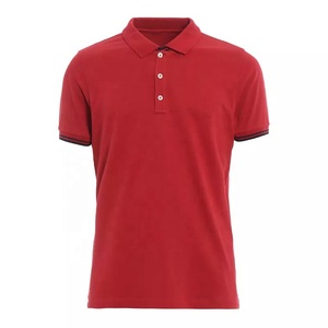 Camiseta Polo Informal de Algodón para Hombre, Corte Regular, Tejido Ligero y Suave - Product Image 5