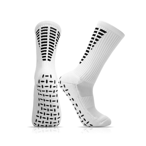 2026 Hot Selling Wholesale Men Crew Eco-Friendly Cotton <b>Socks</b> Breathable Quick Dry Sports <b>Socks</b> <b>Plus</b> <b>Size</b> - Product Image 1