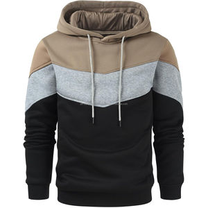 Pull-over pour homme au meilleur design, personnalisé, de haute qualité, vente en gros, vêtements pour homme, sweat-shirts pour homme - Product Image 1