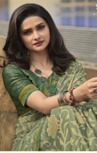 Blouse de sari en georgette ethnique magnifique pour femmes, tenue traditionnelle indienne, dernière mode décontractée pour tous les jours, haute qualité, indienne/pakistanaise - Product Image 2