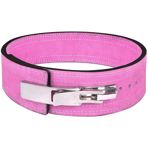 Commercial Grade Weightlifting Lever Belt Gym <b>Training</b> Powerlifting Support <b>Strength</b> Workout Fitness Equipment Gear - Product Image 4