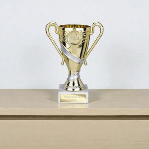 Trofeo Metálico de Excelente Calidad para la Excelencia Académica y Ceremonias de Graduación, Disponible para Suministro Mundial - Product Image 6