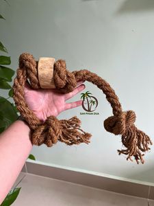 Fibra de coco de juguete para mascotas de fabricación para perros y gatos estilo clásico hecho de cuerda de coco en Vietnam - Product Image 3