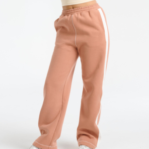 High Waist Wide Leg Sweatpants Women Loose Fit <b>Slimed</b> Straight Jogger Pant With Pocket Comfort Sports Yoga Fitness Pant - Product Image 3