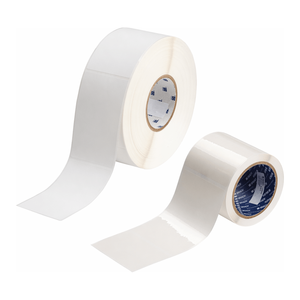 Kit de Etiquetas Autoadhesivas y Laminado de Poliéster Duradero Brady para J4000/J5000 - Product Image 1