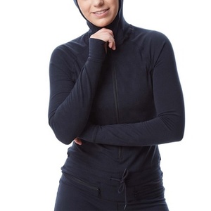 Fournisseur de sous-vêtements sportifs en tissu thermique, fabricant de vêtements de base, fournisseur de vêtements d'hiver OEM ODM, personnalisation sur mesure - Product Image 5