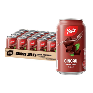 ขายส่งเยลลี่หญ้าโยคุณภาพสูงในกล่อง บรรจุกระป๋องพร้อมดื่ม สินค้าขายส่งจากมาเลเซีย ผู้ผลิตเครื่องดื่มเข้มข้นจากธรรมชาติ MOQ ต่ำ - Product Image 1