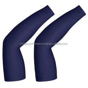 Mangas de Ciclismo Unisex con Logotipo Personalizado, Secado Rápido, Compresión Ajustada, para Exteriores - Product Image 3