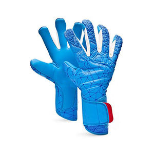 Gants de gardien de but respirants de haute qualité, avec fermeture auto-agrippante antidérapante, protection des doigts, gants de sport unisexes - Product Image 2